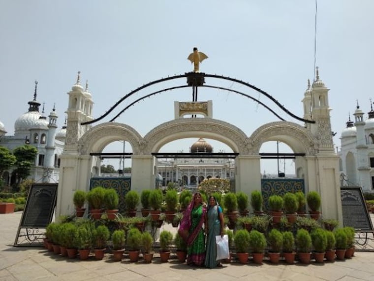 Chhota Imambara-5